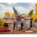 Maquette Petite grue à portique, Epoque II