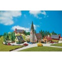 Maquette Village, Epoque 3
