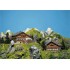 Maquette Auberge des Alpes, Epoque 2
