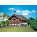 Maquette Ferme des Alpes, Epoque 2
