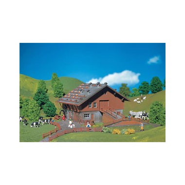 Maquette Grange, Epoque 2