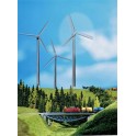Maquette Installation d'énergie éolienne Nordex, Epoque 4