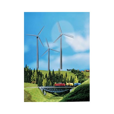 Maquette Installation d'énergie éolienne Nordex, Epoque 4