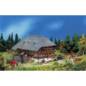 Maquette Ferme de la Forêt Noire, Epoque 1