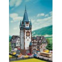 Maquette Porte Saint Martin de Fribourg-en-Brisgau, Epoque 1