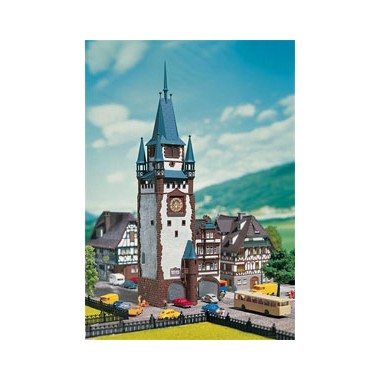 Maquette Porte Saint Martin de Fribourg-en-Brisgau, Epoque 1