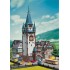 Maquette Porte Saint Martin de Fribourg-en-Brisgau, Epoque 1