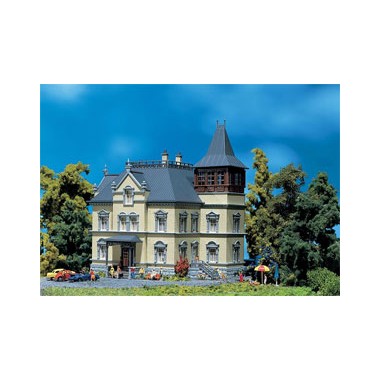 Maquette Villa, Epoque 1