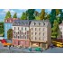 Maquette Maisons de ville, Epoque I