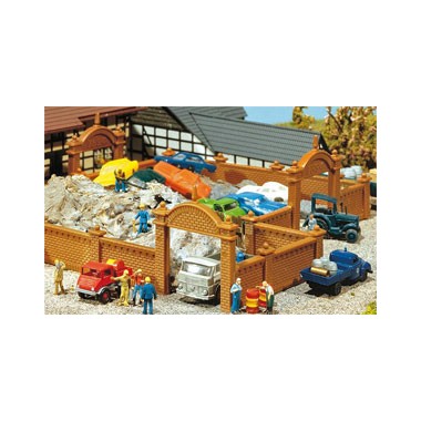 Mur de fabrique, Epoque 3