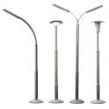 Lampadaires, non fonctionnels, Epoque 4