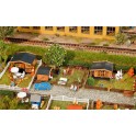 Set Jardin Ouvrier N°1, Epoque 4
