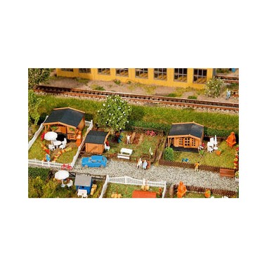 Set Jardin Ouvrier N°1, Epoque 4