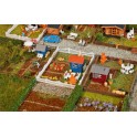 Set Jardin Ouvrier N°2, Epoque 3