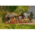 Set Jardin Ouvrier N°3, Epoque 3