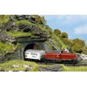 Entrées de tunnel, Epoque 1