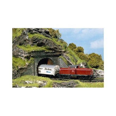 Entrées de tunnel, Epoque 1