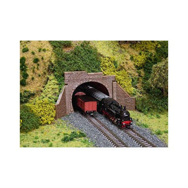 Entrées de tunnel, Epoque 1