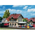 Maquette Gare de Güglingen, Epoque 1