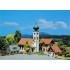 Maquette Coffret Village, Epoque 2