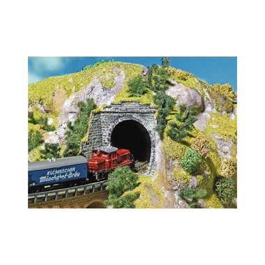 Entrées de tunnel