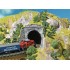 Entrées de tunnel