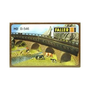 Viaduc en courbe Viaduc en courbe