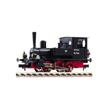 Locomotive à vapeur BR 98.75 (bayer. D VI) de la DRG.., Epoque 2/5