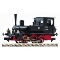 Locomotive à vapeur série 98.75 (type bavarois D VI) de la DRG, Epoque 2/5