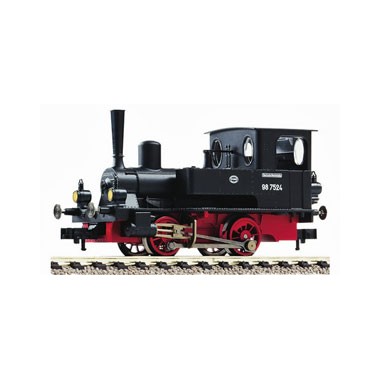 Locomotive à vapeur série 98.75 (type bavarois D VI) de la DRG, Epoque 2/5