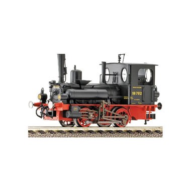 Locomotive à vapeur série BR 98.75 de la DRG, Epoque 2