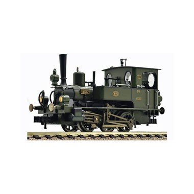 Locomotive à vapeur série 1802 des Chemins de fer Bavarois, Epoque 1