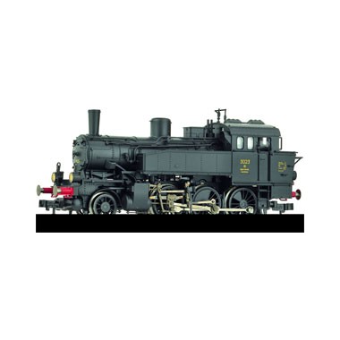 Locomotive à vapeur série 30 de la CFL, Epoque 3