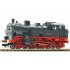 Locomotive à vapeur N° 7 (ex 76 002) de la société Ilmetalbahn, Epoque 3