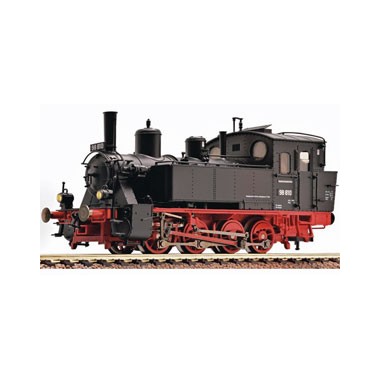 Locomotive à vapeur série BR 98.8 de la DB, Epoque 3