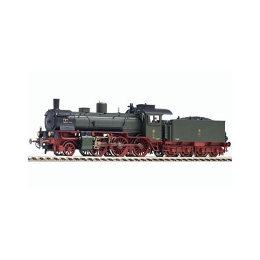 Locomotive à vapeur de type P 6 de la K.P.E.V., Epoque 1