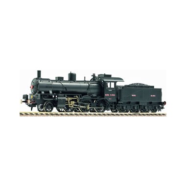 Locomotive à vapeur de la série 3.15  (anc. P 6) de la CF du Nord, Epoque 2