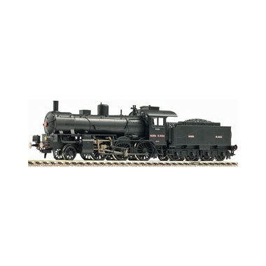 Locomotive à vapeur de la série 3.15  (anc. P 6) de la CF du Nord, Epoque 2
