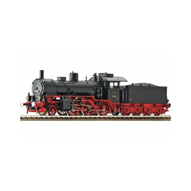 Locomotive à vapeur série BR 37.0-1 (pr. P 6) de la DRG avec son, Epoque 2