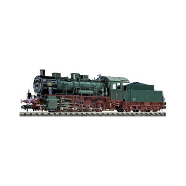 Locomotive à vapeur type G 8.1, K.P.E.V. avec son, Epoque 1