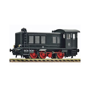 Locomotive diesel WR 360 C 14 (serie 36) de la Wehrmacht, Epoque 2