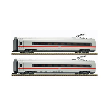 Coffret complémentaire pour l'autorail ICE série 407 de la DB AG, Epoque 6