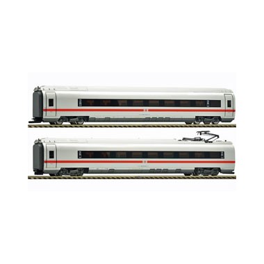 Coffret complémentaire pour l'autorail ICE série 407 de la DB AG, Epoque 6