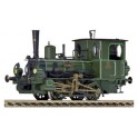 Locomotive à vapeur "NÜRNBERG" (bayer.D VI), K.Bay.Sts.B., Epoque 1