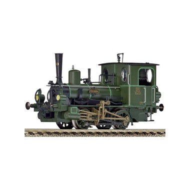 Locomotive à vapeur "NÜRNBERG" (bayer.D VI), K.Bay.Sts.B., Epoque 1