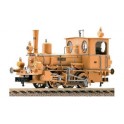 Locomotive à vapeur "Euterpe" Bayer D 6, Chemin de fer royal bavarois, Ep. 1
