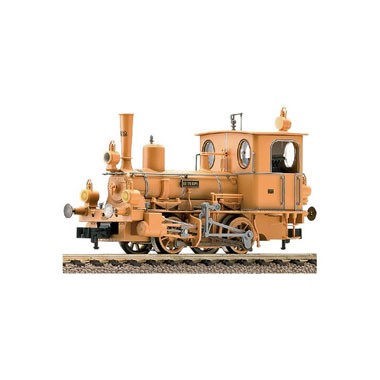 Locomotive à vapeur "Euterpe" Bayer D 6, Chemin de fer royal bavarois, Ep. 1