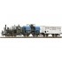 Coffret anniversaire avec train de marchandises des chemins de fer royaux, Ep. 1