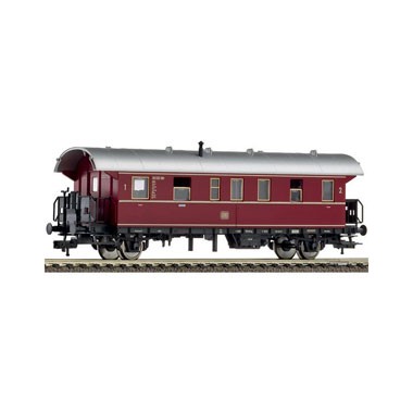 Wagon voyageurs, 1ère/2ème classe, type de construction ABi, DB, Epoque 3