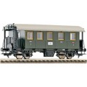 Voiture-voyageurs 2/3ème classe, type de construction BCi bay10 de la DB, Ep.3